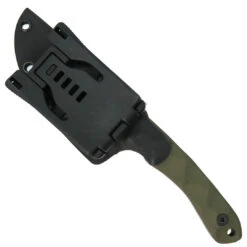 Stroup Knives GP2 OD Green G10 Fixed Blade Knife -Knife Shop GP2 OD G10c 2 39029.1656433822