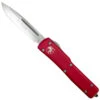 Microtech Red UTX-70 OTF Auto Knife, Satin Blade -Knife Shop IMG 0386 41430.1569594901