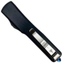 Marfione Custom UTX-70 Dagger OTF Auto Knife, Cracked Ice Blade 7 Marfione Custom UTX-70 Dagger OTF Auto Knife, Cracked Ice Blade -Knife Shop IMG 0552 30972.1575491651