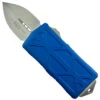Microtech Blue Exocet OTF Auto Knife, Stonewash Blade -Knife Shop IMG 1097 21545.1581107915