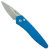 Pro-Tech Blue Half-Breed Auto Knife, 1.95" Stonewash Blade -Knife Shop IMG 1416 80888.1585674497