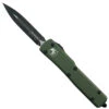 Microtech 147-1OD OD Green UTX-70 D/E OTF Auto Knife, Black Blade -Knife Shop IMG 1457 13648.1586450646