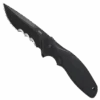 CRKT Shenanigan Black Veff Serrations Spring Assist Knife 1 CRKT Shenanigan Black Veff Serrations Spring Assist Knife -Knife Shop K800KKP 73494.1622231596