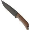 Ka-Bar Jarosz Turok Fixed Blade, Brown Ultramid Handle -Knife Shop KA7503 11299.1602106423
