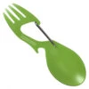 Kershaw 1140GRN Ration Portable Eating Utensil/Multi-Tool, Green Finish -Knife Shop KS1140GRN 2 76558.1533221879