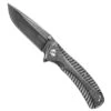 Kershaw Starter Assist Knife, BlackWash Plain Blade, 1301BW -Knife Shop KS1301BW 2 07169.1533222240