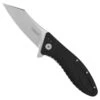 Kershaw Grinder Assist Flipper Knife, Bead Blasted, 3.25" Blade -Knife Shop KS1319 2 62185.1533221837