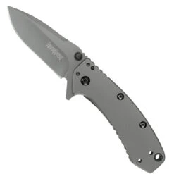 Kershaw Cryo II Spring Assist Knife, Standard Blade, KS1556TI