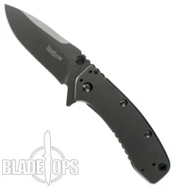 Kershaw Cryo II Spring Assist Knife, Standard Blade, KS1556TI -Knife Shop KS1556TI 4 63632.1533222043