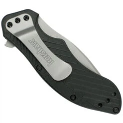 Kershaw Clash Assist Knife, Standard Blade, KS1605 -Knife Shop KS1605 3 47664.1533222065