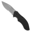 Kershaw Clash Assist Knife, Combo Blade, KS1605ST 1 Kershaw Clash Assist Knife, Combo Blade, KS1605ST -Knife Shop KS1605ST 2 50084.1574355798