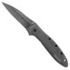 Kershaw BlackWash Leek Spring Assist Knife,1660BLKW -Knife Shop KS1660BLKW 2 51390.1612541403