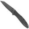 Kershaw BlackWash Random Leek Spring Assist Knife, Reverse Tanto 2 Kershaw BlackWash Random Leek Spring Assist Knife, Reverse Tanto -Knife Shop KS1660rbw profile web 47570.1616424058