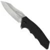 Kershaw 3930 Flitch Spring Assist Knife, Stonewash Blade -Knife Shop KS3930 2 00538.1533222184