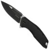 Kershaw 3935 Flourish G-10/Carbon Fiber Spring Assist Knife, BlackWash Blade -Knife Shop KS3935 2 79469.1533222135