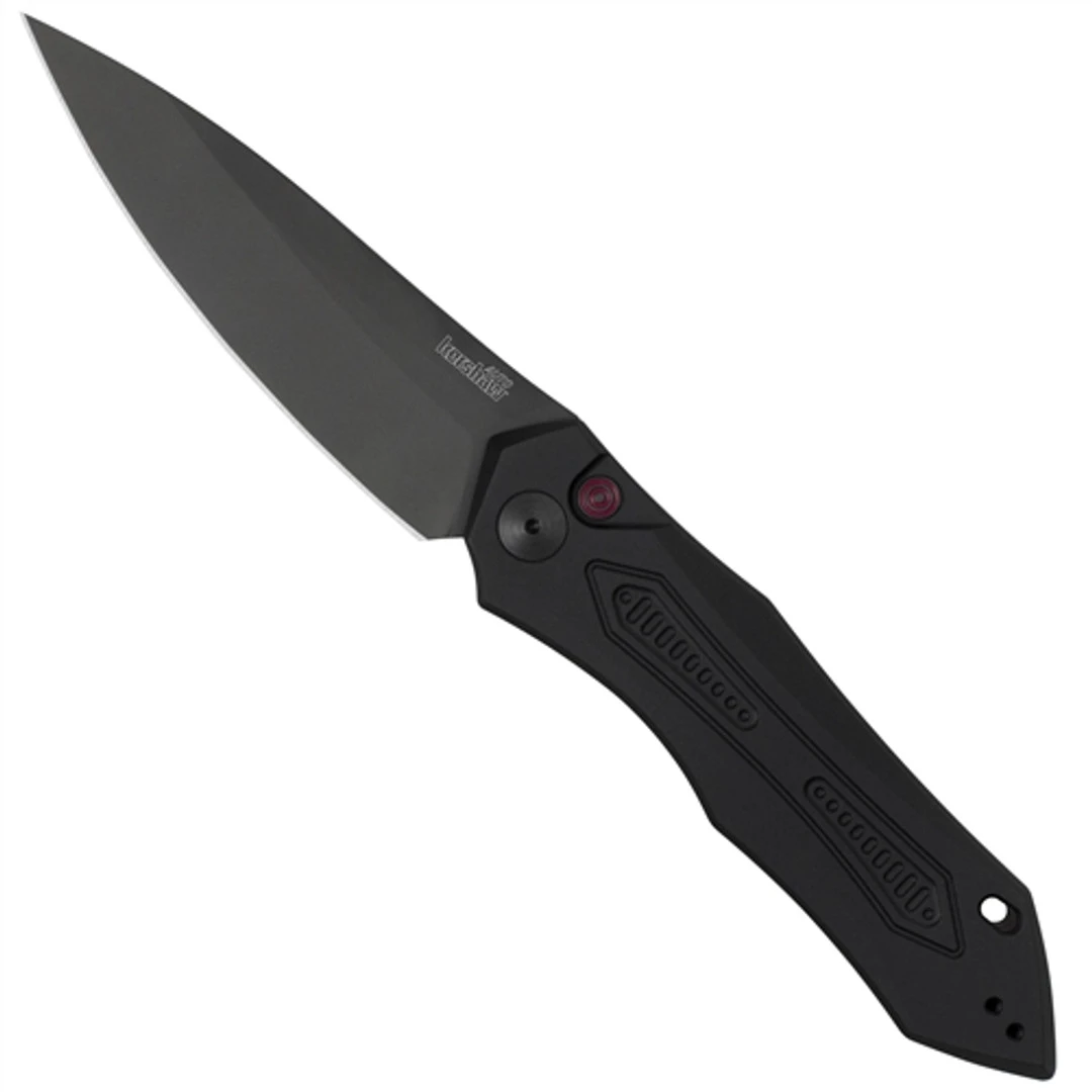 Kershaw 7800BLK Launch 6 Auto Knife, CPM-154 Black Blade 3 Kershaw 7800BLK Launch 6 Auto Knife, CPM-154 Black Blade