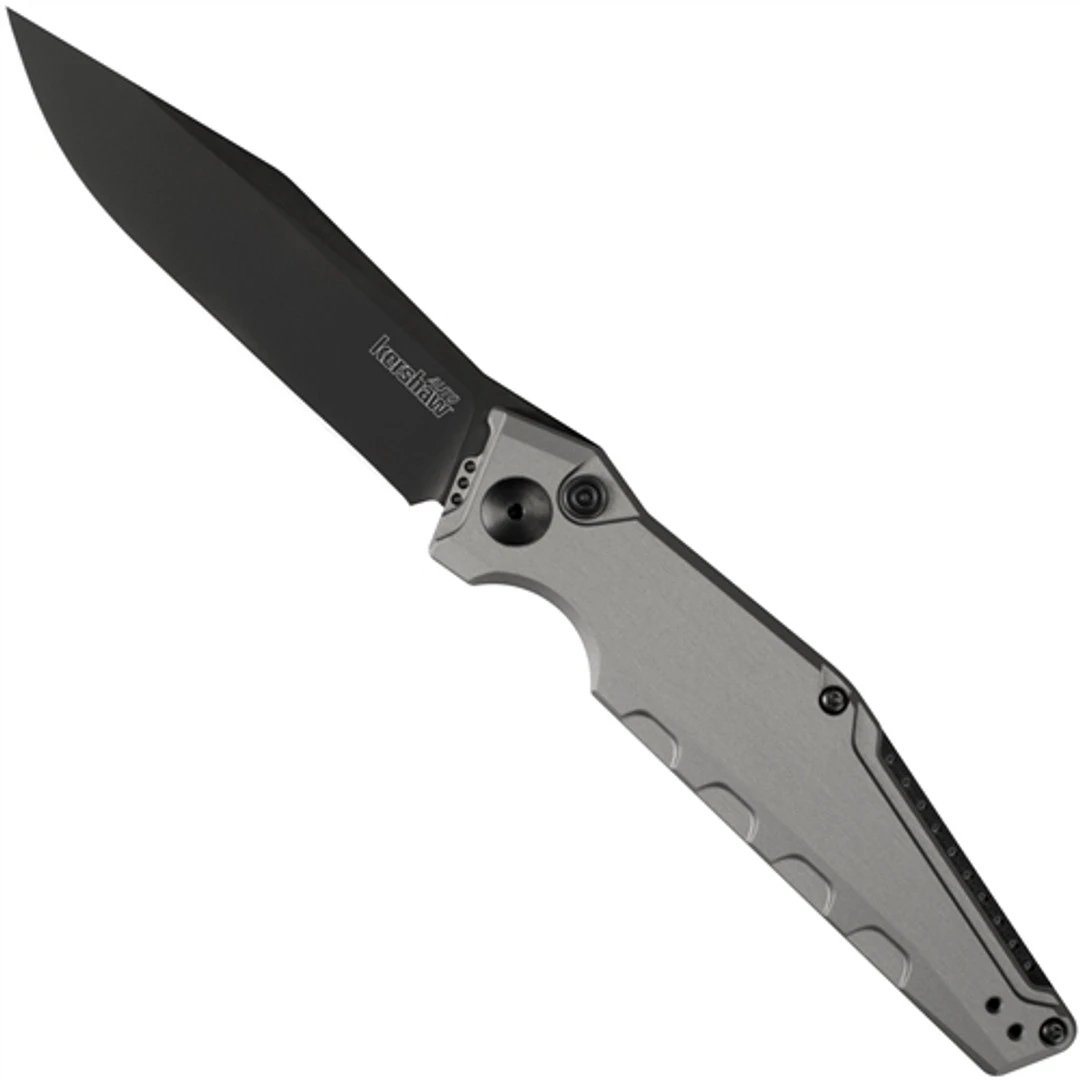 Kershaw 7900GRYBLK Grey Launch 7 Auto Knife, CPM-154 Black Blade 3 Kershaw 7900GRYBLK Grey Launch 7 Auto Knife, CPM-154 Black Blade
