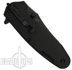 Kershaw Funxion Lightweight EMT Assist Knife, Combo Blade -Knife Shop KS8100 5 46828.1533222078