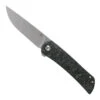 Kansept Knives Shred Carbon Fiber Weasel Folder Knife -Knife Shop KST2020A3 01 kansept knives 00078.1652202061