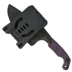 Stroup Knives Mini Purple G10 Fixed Blade Knife -Knife Shop MINI PURPLE G10c 2 53166.1656521358