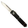 Microtech 121-10CC Contoured Ultratech S/E OTF Auto Knife, Stonewash Blade -Knife Shop MT121 10CC 2 48455.1582147314
