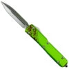 Microtech Zombie Ultratech Dagger OTF Auto Knife, Stonewash Blade -Knife Shop MT122 10Z 1 of 2 89784.1590071617