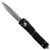 Microtech 147-10AP Contoured UTX-70 D/E OTF Auto Knife, Apocalyptic Blade -Knife Shop MT147 10AP 1 of 2 42524.1588015246