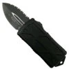 Microtech Tactical Exocet OTF Auto Knife, Black Serrated Blade -Knife Shop MT157 3T 2 34240.1644865093