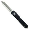 Microtech 223-10 Contoured Ultratech D/T OTF Auto Knife, Stonewash Blade -Knife Shop MT223 10CC 2 40993.1549566806