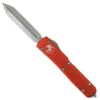 Microtech Orange Ultratech Spartan OTF Auto Knife, Stonewash Blade -Knife Shop MT223 10OR 1 21203.1667327965