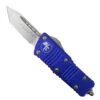 Microtech Purple Mini Troodon OTF Auto Knife, Tanto Stonewash Blade -Knife Shop MT240 10PU 1 89117.1670420648