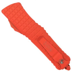 Microtech Orange Cerakote Frag Pattern Rescue Combat Troodon, Rescue Serrated Blade 5 Microtech Orange Cerakote Frag Pattern Rescue Combat Troodon, Rescue Serrated Blade -Knife Shop MT601 3CORHS 2 24505.1677702069