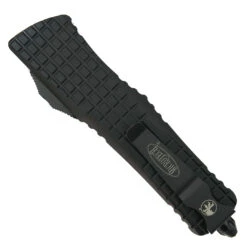 Microtech Frag Pattern Rescue Combat Troodon, Rescue Serrated Blade -Knife Shop MT601 3THS 2 44655.1674510716