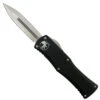 Microtech Hera OTF Knife, Stonewash Dagger Blade -Knife Shop MT702 10 2 2 42580.1626810826