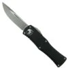 Microtech Hera OTF Knife, Apocalyptic Stonewash Blade -Knife Shop MT703 10AP 1 55569.1666966970