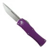 Microtech Violet Hera OTF Knife, Stonewash Blade 2 Microtech Violet Hera OTF Knife, Stonewash Blade -Knife Shop MT703 10VI 1 17505.1677705399
