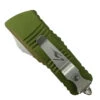 Microtech Signature Series OD Green Mini Troodon OTF Knife, Hellhound Stonewash Blade -Knife Shop MT819 10ODS 2 43613.1677705954