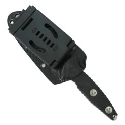 Microtech Socom Alpha Mini Warcom Fixed Blade Knife, Stonewash 5 Microtech Socom Alpha Mini Warcom Fixed Blade Knife, Stonewash -Knife Shop MT93M 10 2 48260.1678833277