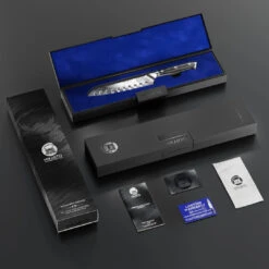 Mikarto Knife Ware 8" Professional Grade Japanese Gyuto Chef Knife -Knife Shop Mik8b 18102.1666028823