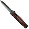 Piranha P-20RT Red Rated-XDE OTF Auto Knife, 154CM Black Blade -Knife Shop PIRP 20RT 2 42766.1533222163