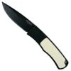 Pro-Tech Tuxedo "Whiskers" Bolster Release Auto Knife, 154CM DLC Black Blade -Knife Shop PTBR1.52sb 2 of 2 66498.1572974385
