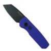 Pro-Tech Textured Purple Runt 5 Auto Knife, Reverse Tanto Black Magnacut Blade 1 Pro-Tech Textured Purple Runt 5 Auto Knife, Reverse Tanto Black Magnacut Blade -Knife Shop PTR5406 Purple 1 36892.1675459360