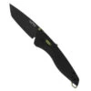 SOG Black And Moss Green Aegis AT Tanto Folding Knife, Black Blade -Knife Shop SOG11 41 09 41 82551.1645652765