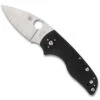 Spyderco C230NLGP Lil' Native Slip Joint Folder Knife, CPM-S30V Satin Blade -Knife Shop SPYC230NLGP Open 69006.1648755836