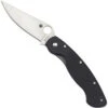 Spyderco C36GPLE Left Handed Military Folder Knife, CPM-S30V Satin Blade -Knife Shop SPYC36GPLE 2 90947.1533221976