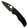 Spyderco Lightweight Native 5 Folder Knife, CPM-S35VN Black SpyderEdge Blade -Knife Shop SPYC41SBBK5 2 52486.1533222082