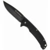 Smith & Wesson Velocite Flipper Assist Knife, Black Blade -Knife Shop SW1122573 69626.1589387328