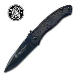 Smith & Wesson Large S.W.A.T. , Assisted Opening -Knife Shop SWATLB 4 67028.1533221992
