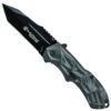 Smith & Wesson Black Ops Spring Assist Knife, Grey Handle, Tactical Black Tanto Point, SWBLOP3T 2 Smith & Wesson Black Ops Spring Assist Knife, Grey Handle, Tactical Black Tanto Point, SWBLOP3T -Knife Shop SWBLOP3T 2 49486.1605048996