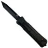 Smith & Wesson BlackOut Tanto OTF Spring Assist Knife, Black Blade [Exclusive] -Knife Shop SWBOTANTOOTF 48739.1565364458